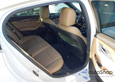 2021 Cadillac Ct5 Premium Luxury z USA, uszkodzony, nr VIN 1G6DN5RK1M0147666